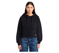 G-Star Overdyed Loose Hoodie L