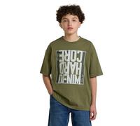 G-star T-shirt à Manches Courtes D29766-01 Oversized