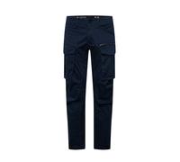 G-STAR Pantalon cargo bleu foncé, Taille 29