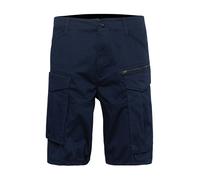 G-star Rovic Zip Relaxed 1/2 Cargo Shorts Bleu 32 Homme