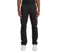 G-Star Pantalon Cargo Core Regular pour Homme, Noir (DK Black D24309-e070-6484), 36W / 32L