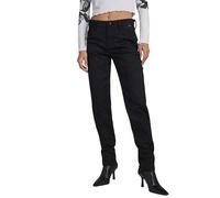 G-star D23572-c072 Cargo Pants Noir 26 / 32 Femme