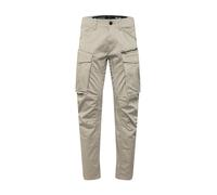 G-STAR Homme Pantalon Rovic Zip 3D Regular Tapered, Beige (Elephant Skin D02190-5126-G106), 33W / 32L