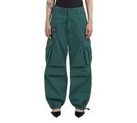G-star Mega Cargo Pants Vert 29 Femme
