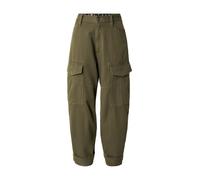 G-STAR Pantalon cargo olive, Taille 42