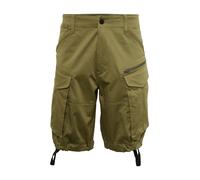 G-star Rovic Zip Loose 1/2 Shorts Vert 28 Homme