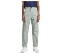 Pantalon chino boyfriend fuselÃ© femme G-Star Vert 22