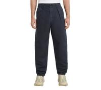 G-STAR 8719965012981 Chino plissé relaxé, Bleu (Salute GD D24543-d752-d418), 30W / 32L