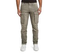 G-STAR Pantalon fuselé Rovic 3D Regular pour Homme, Marron (Vintage Dust Turf D02190-e172-h515), 30W / 34L