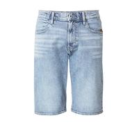 G-star Mosa Denim Shorts Bleu 35 Homme