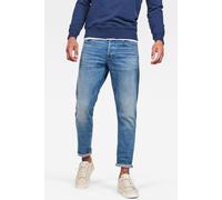 g star pantalons homme de couleur bleu W27