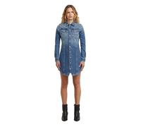 G-Star Pitched Hem Shirt Dress Ls WMN Robe décontractée Femme
