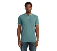 G-star Polo à Manches Courtes Dunda Overdyed