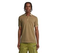 G-star Polo à Manches Courtes Dunda Overdyed Slim