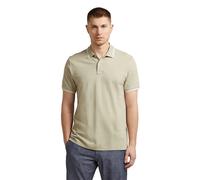 G-Star Dunda Slim Stripe Polo Polo Shirt Homme
