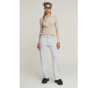 G-Star Polo Slim L/s Dk Brick Taille: S | Polos Outlet | Femme