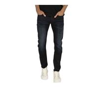 G-Star Pour des hommes 3301 Jeans slim, Bleu32W x 34L