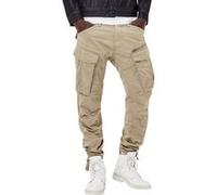 G-Star Pantalon Rovic Zip 3D Tapered Beige Homme Taille 30/30