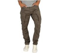 G-star Rovic Zip 3d Tapered Jeans Gris 31 / 34 Homme