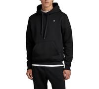 G-Star Sweat à capuche Premium Core Noir Manches longues Coton confortable S