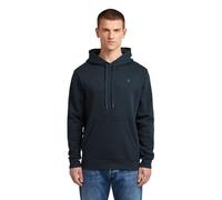 G-STAR Premium Core Hooded Sweater Shirt à Capuche, Bleu (Salute D16121-c235-c742), XL Homme