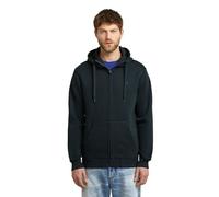 G-STAR Premium Core Hooded Sweater Shirt à Capuche, Bleu (Salute D16122-c235-c742), M Homme