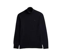 G-Star RAW The Benedict - Col roulé Correct Pullover Bleu foncé XL