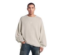 G-Star RAW Sweat Oversized Beige M