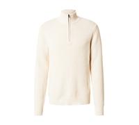 G-star Honey Comb Half Zip Sweater Beige L Homme