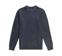 G-star - Pull Over en Tricot Délavé - Homme - Pulls - Bleu - Taille: L