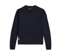 G-Star Femme Core Knitted Sweater, Bleu (osaka blue D25509-D847-3873), XS