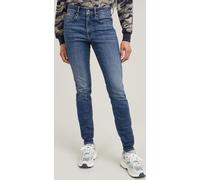 G-STAR RAW 3301 SKINNY WMN MEDIUM AGED Jeans Femme