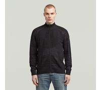 G-Star RAW 3D Biker Full Zip Knit Multi couleur XL
