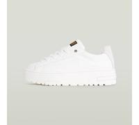 G-star Lhana Ii Cup Trainers Blanc EU 41 Femme