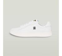 G-Star RAW Baskets Cadet Leather Blanc 40