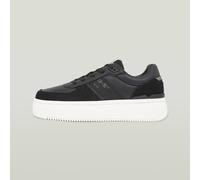 G-Star RAW Baskets Eve BSC LEA Noir 40
