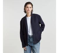 G-Star RAW Blazer 3D Boyfriend Bleu foncé S