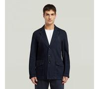 G-star A Line Blazer Bleu S Homme