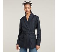 G-Star RAW Blazer Adjustable Pinstripe Multi couleur XXS