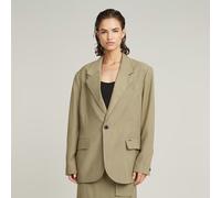 G-Star RAW Blazer Big Boyfriend Vert XL