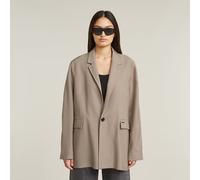 G-Star RAW Blazer Boyfriend Beige L