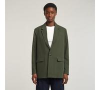 G-Star RAW Blazer Boyfriend Gris L