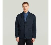 G-Star RAW Blazer Chore Casual Bleu foncé S