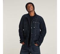 G-Star RAW Blazer Correct Bleu foncé M