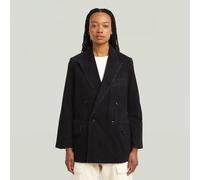G-Star RAW Blazer Double Breasted Gris S