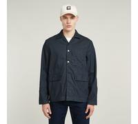 G-Star RAW Blazer Marseille Bleu foncé XXL