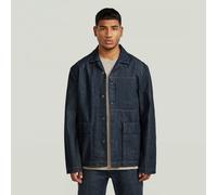 G-Star RAW Blazer Neo Raw Marseille Bleu foncé M