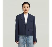 G-Star RAW Blazer Short Bleu foncé M