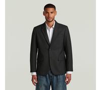 G-Star RAW Blazer Single Breasted Noir XXL