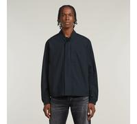 G-Star RAW Blouson Bomber léger Bleu foncé L